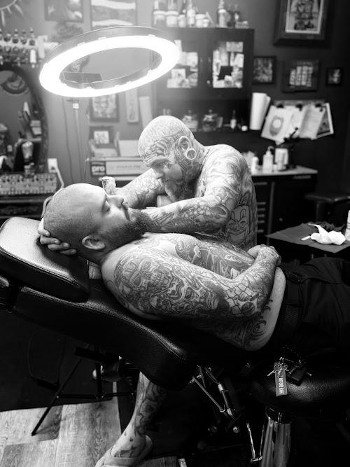 Truth and Triumph Tattoo