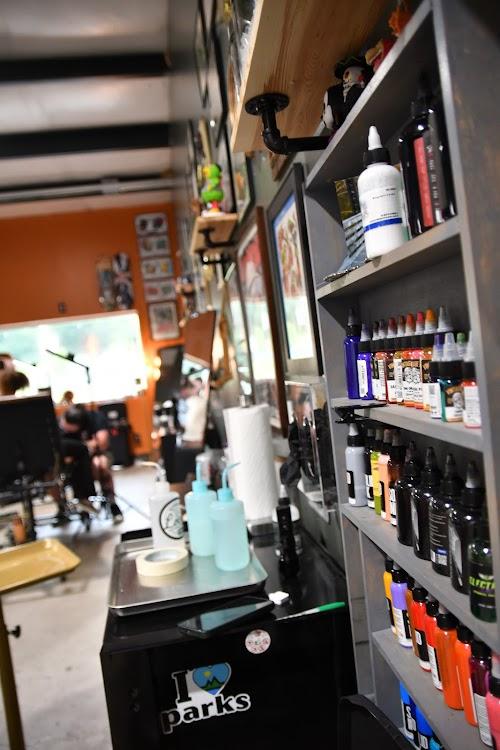 Misfits Tattoo Company