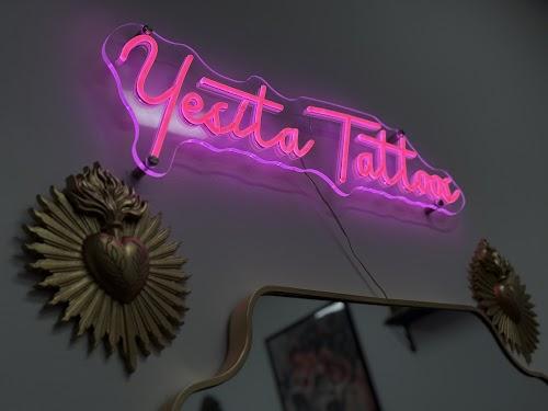 Yesita Tattoos