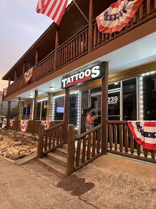 Gatlinburg Tattoo II
