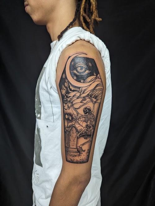 Wander In Ink Tattoo and Piercing