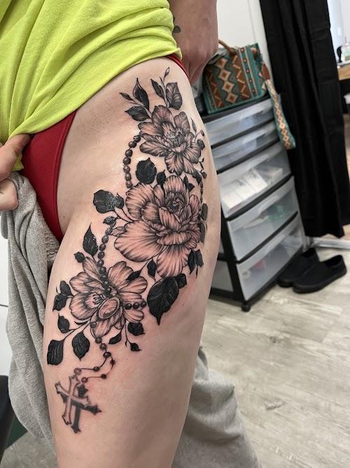 Oddities, Tattoos and Piercings