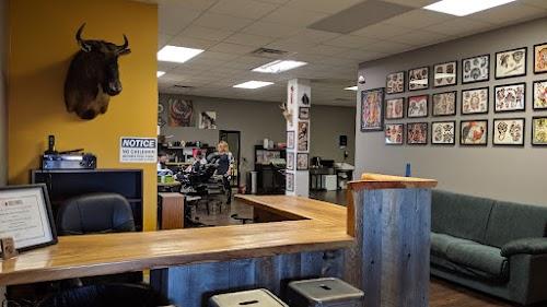 First Street Tattoo Parlor