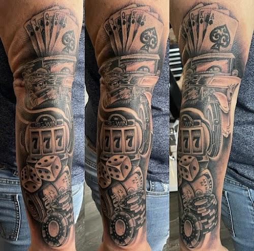 Southern Horn Tattoo Co.