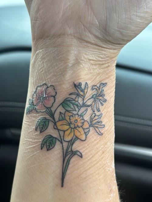 Tattoos In Time Studio