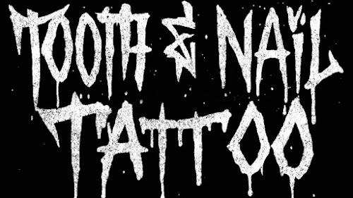 Tooth & Nail Tattoo