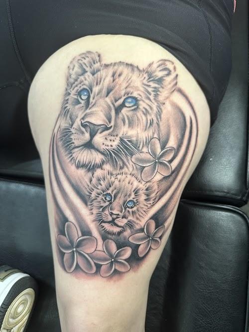 Dreaming Ink of Hartsville