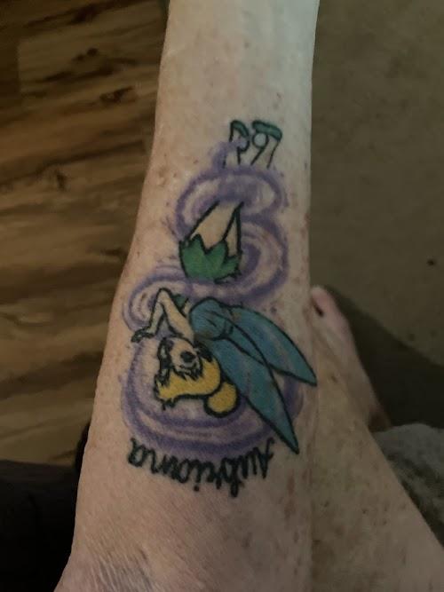 Pearl Dagger Tattoo Studio
