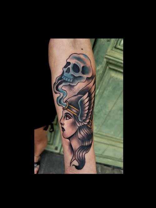 Family Affair Tattoo