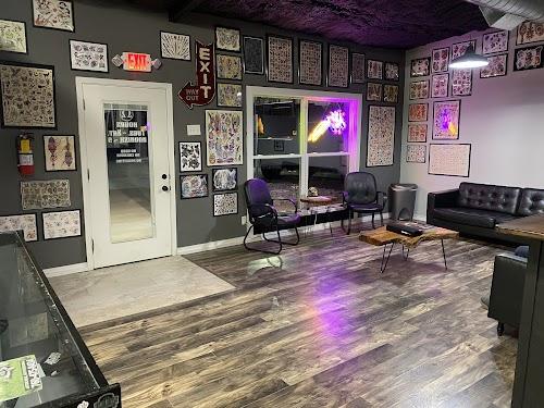 Cooper's Tattoos