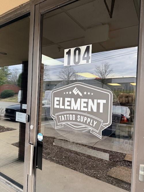 Element Tattoo Supply | Fulfillment Center