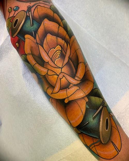 Courage Tattoo Company