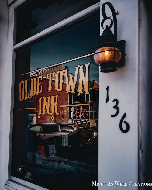 Olde Town Ink Hillsboro
