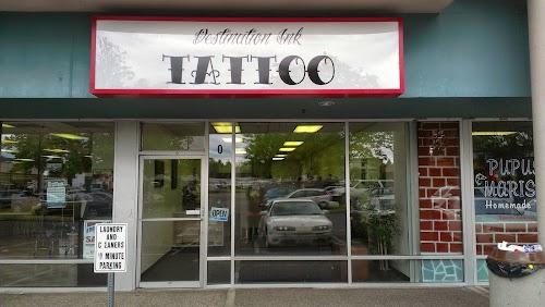 Destination Ink - Tattoo and Body Piercing