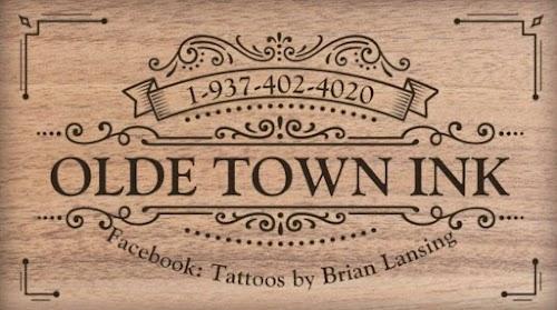 Olde Town Ink