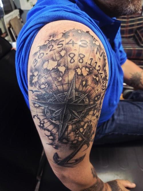 Ambulance Tattoo Studio