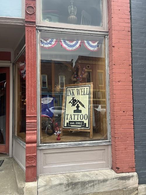 Ink Well Tattoo