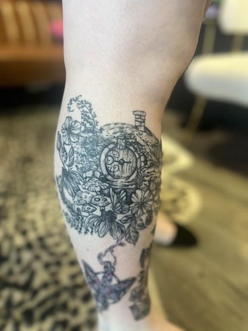 Tattoobybubbles