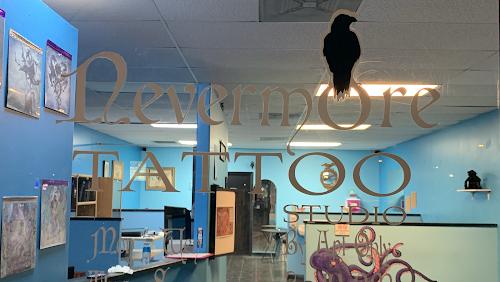 Nevermore Tattoo & Art Studio