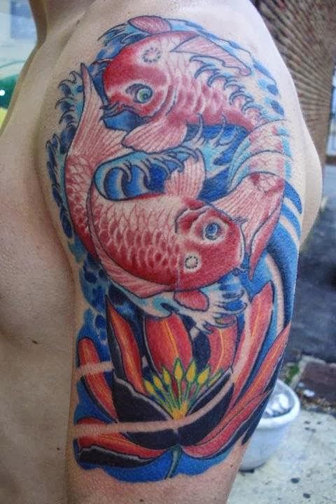 Devotion Tattoo