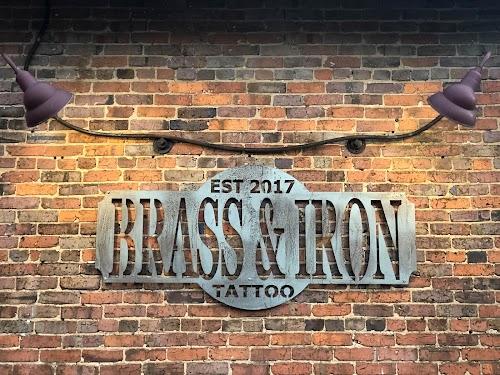 Brass and Iron Tattoo