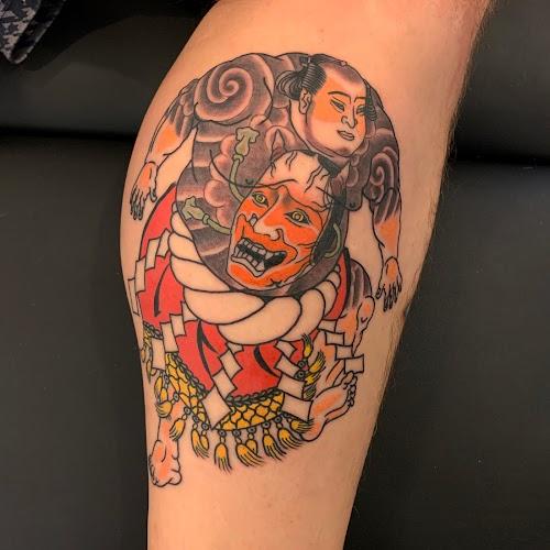 Four Swords Tattoo