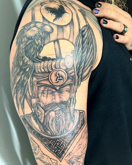 Huntsville Tattoo