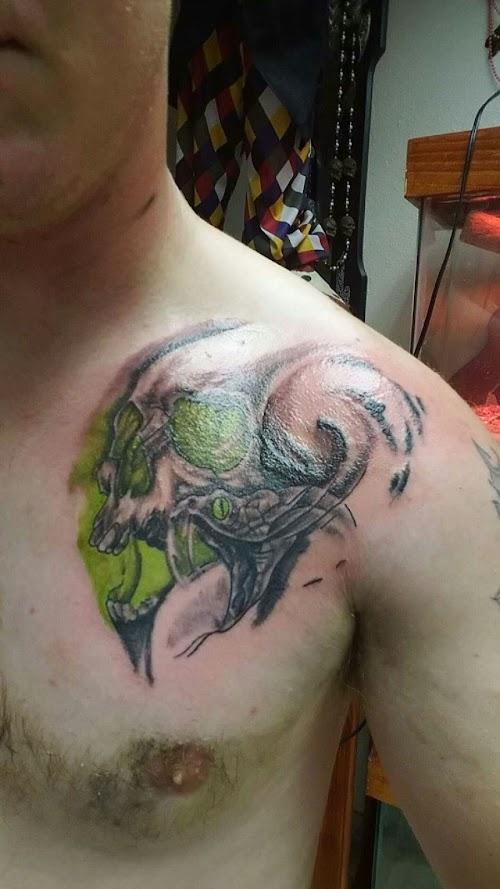 Infusion Tattoos