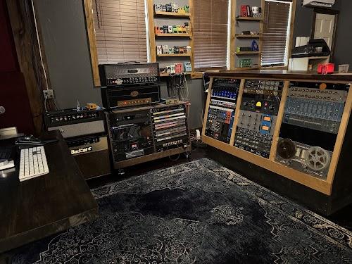 Sawhorse Recording