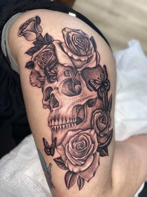 Skin Surffers tattoo shop
