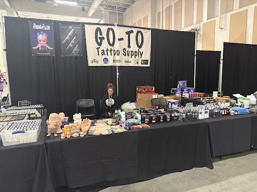 Go-to Tattoo Supply