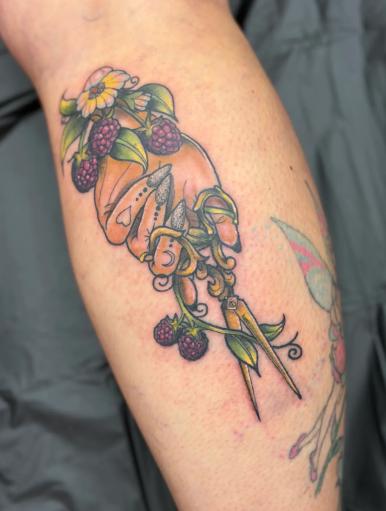 Tordus Tattoos