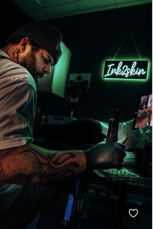 Ink2Skin Tattoo Studio
