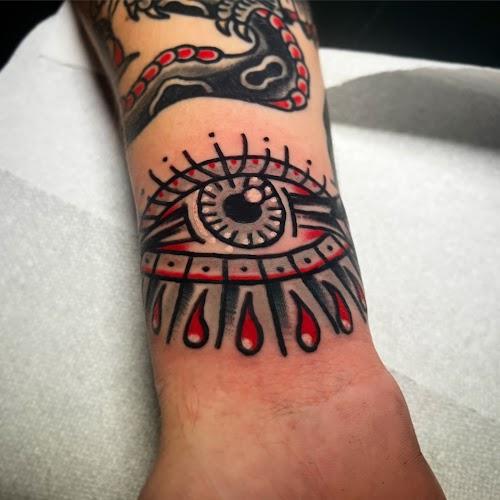 Black Moon Tattoo