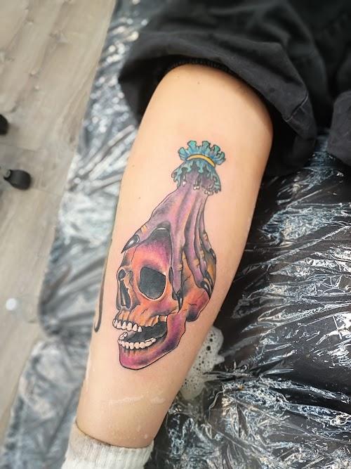 Pivotal Arts Tattoo chapman highway