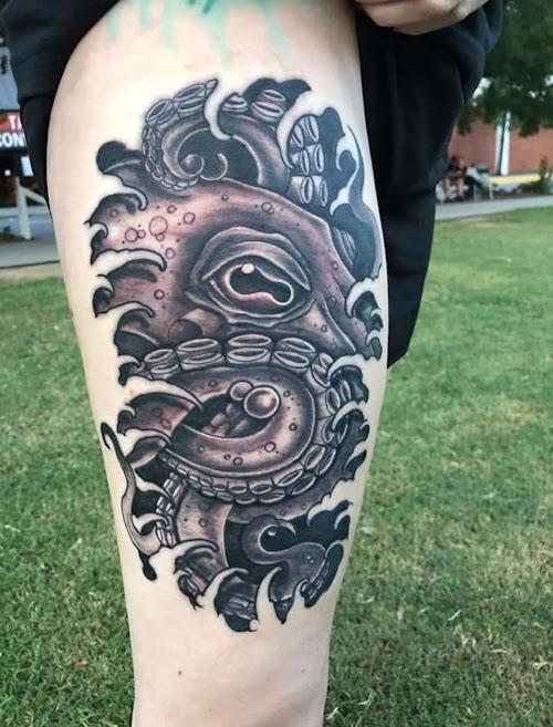 Ascendancy Tattoo