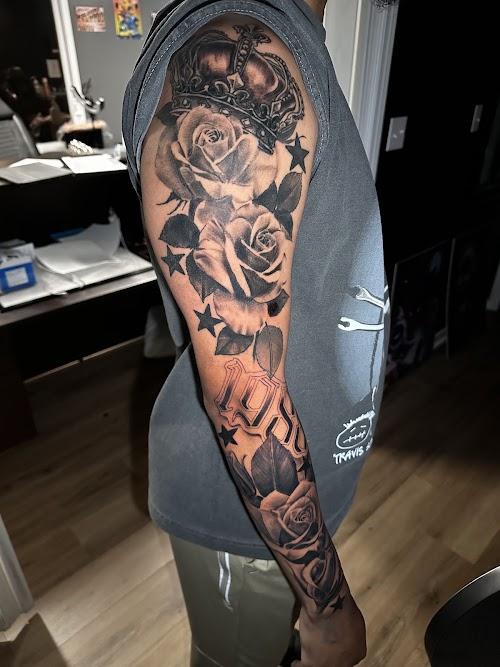 Tattoos by Craig