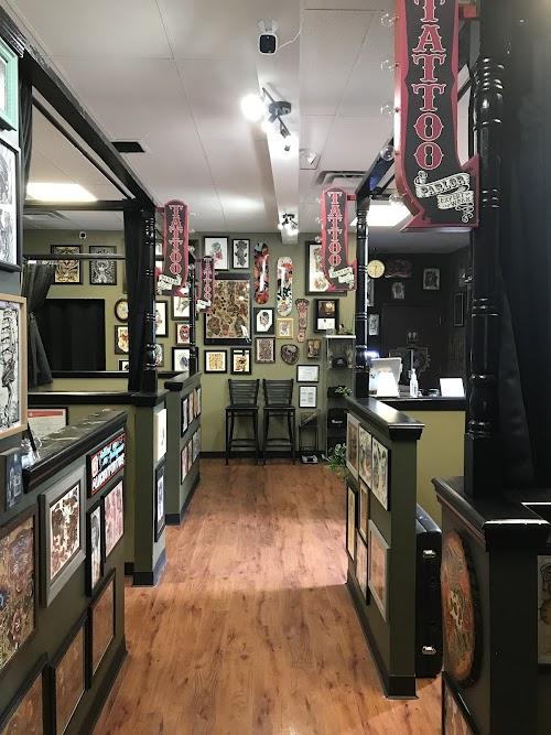 Long Live Tattoo And Gallery LLC