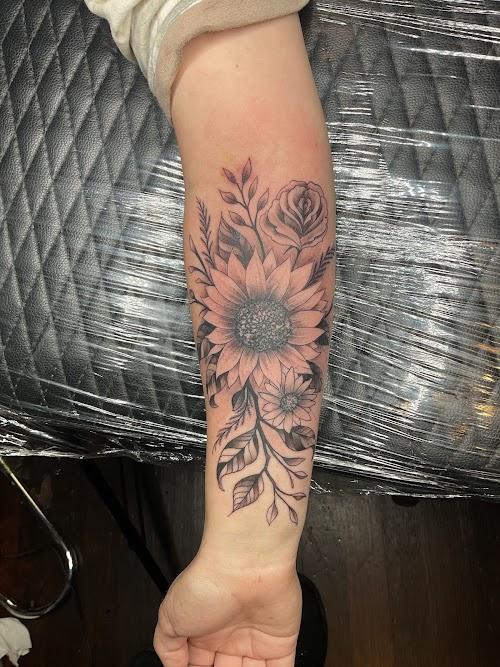 Bohemian Tattoo
