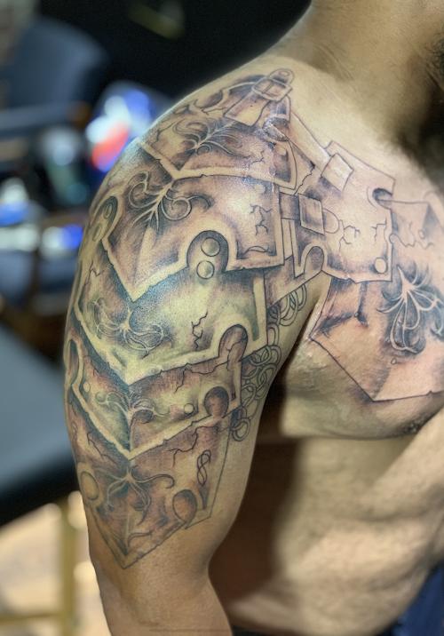 Illest Inkd Tattoo Studio