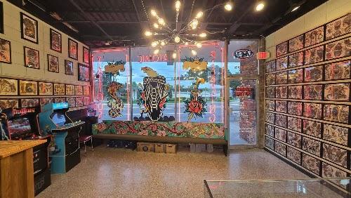 Atomic Tattoos Lakeland
