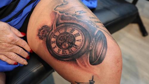 Lyons Den Tattoo Company