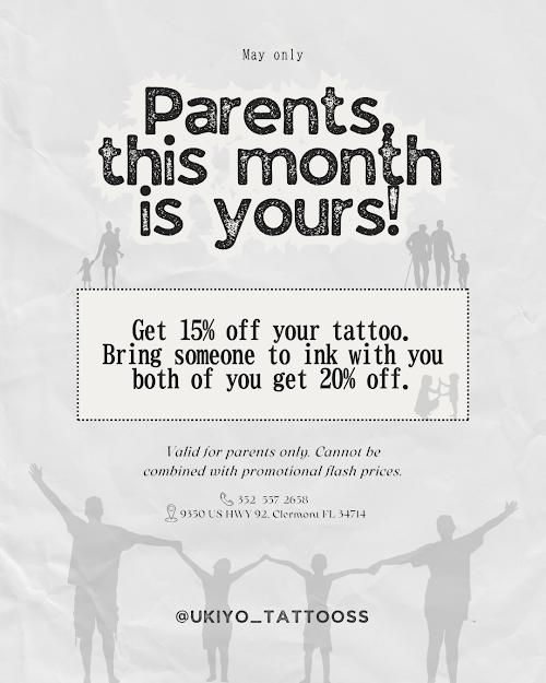 Ukiyo Tattoo Studio