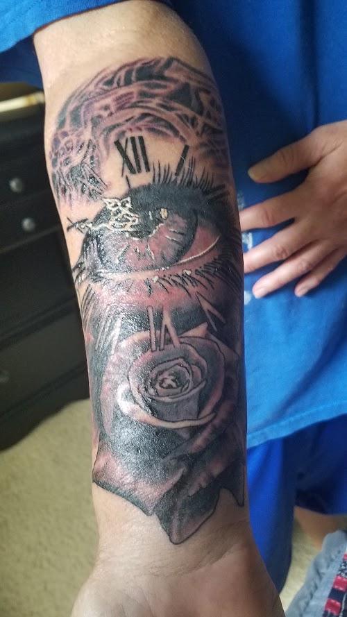 Adrenaline Body Arts