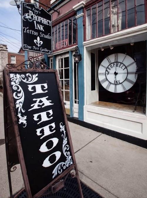Prophecy Ink Tattoo Studio & Fine Art Gallery