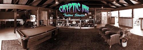 Cryptic Ink Tattoo Studio