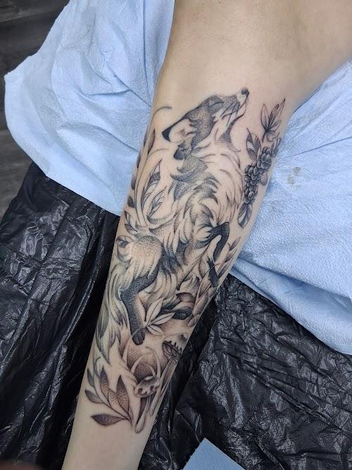 TATTOO ENVY COLLECTIVE
