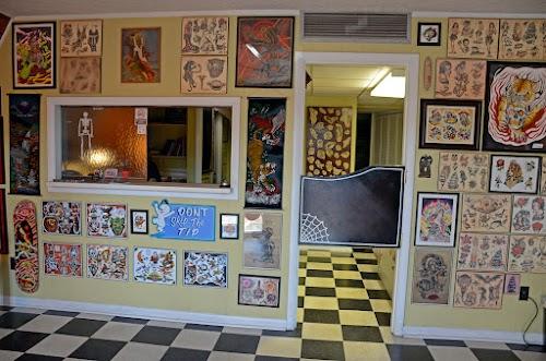 Ink & Dagger Tattoo Co