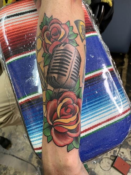 Death Before Dishonor Tattoo Co.