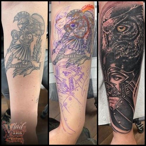Vlad Ink Tattoos